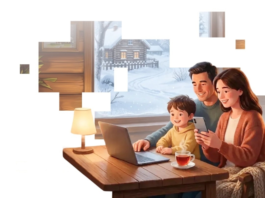 Жители малых населённых пунктов Забайкалья могут пройти опрос о потребности в домашнем интернете 